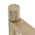 Grifería De Baño Monocomando Bajo Peirano Fabric Gold 60-200g en internet