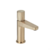 Grifería De Baño Monocomando Bajo Peirano Fabric Gold 60-200g - comprar online