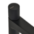 Grifería De Baño Monocomando Bajo Peirano Fabric Black 60-200N en internet