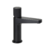 Grifería De Baño Monocomando Bajo Peirano Fabric Black 60-200N - comprar online