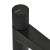 Grifería De Baño Monocomando Peirano Fabric Black 61-200N en internet