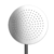 Combo Griferia Monocomando Peirano Fabric Lavatorio Bajo, Bidet y Ducha con Transferencia - Deco Miracema