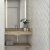 Ceramica Azulejo Ceral Subway Biselado Blanco Brillante 10x20 1era calidad
