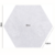 Ceramica Hexagonal Ceral Cimento Soft 20x23 1era calidad - comprar online