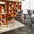 Piso Vinílico LVT Click Plank Roble Atenea 4mm en internet
