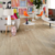 Piso Vinílico SPC Click Lounge Roble Brandy SP033 4mm