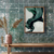 Ceramica Ceral Diversitá Verde 10x10 1era calidad - comprar online