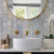 Ceramica Ceral Azulejo Aquarela Sky 7.5x25 1era calidad - comprar online