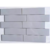 Ceramica Ceral Azulejo Gris 7.5x25 1era calidad - comprar online