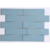 Ceramica Ceral Azulejo Esmeralda 7.5x25 1era calidad - comprar online