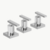 Griferia De Baño Bidet Peirano Sena 70-163