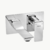 Griferia de Baño Lavatorio de Pared Peirano Soria 63-152