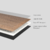 Imagen de Piso Flotante Vigorita Fibras Madera Waterproof Everest Alto Transito 19,5x151,5