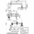 Griferia de Baño FV Libby Ducha con Transferencia 0103/39-CR - comprar online