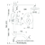 Grifería de Baño FV Puelo Ducha con Transferencia Monocomando 0106/B5-CR - comprar online