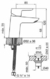Grifería de Baño FV Puelo Lavatorio Monocomando 0181/B5-CR - comprar online