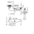 Grifería de Baño FV Dominic Bidet 0295R/85-CR - comprar online