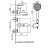 Griferia de Baño FV Libby Ducha Extraible con Transferencia Monocomando 0310/39-CR - comprar online
