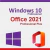 windows 10 pro office 2021