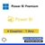 Power BI Premium - ( 4 usuarios ) - comprar online