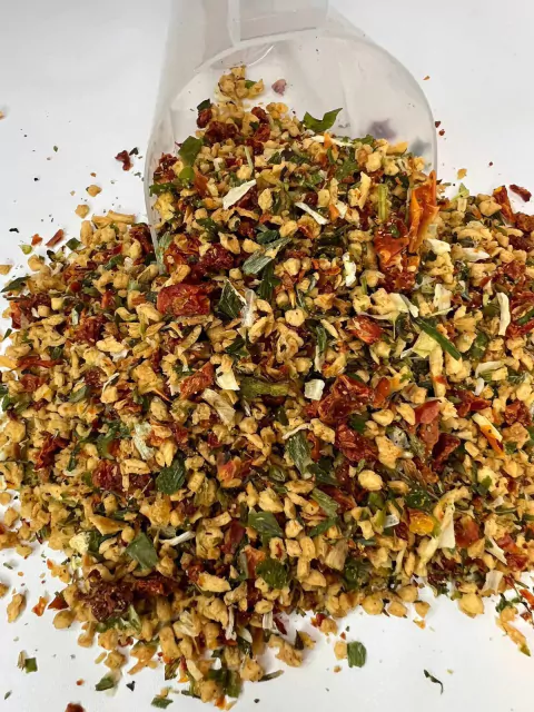 Tempero Mundo Saudável