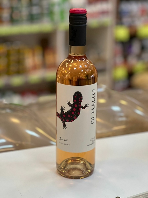 Vinho Fino Rosé Seco Di Mallo