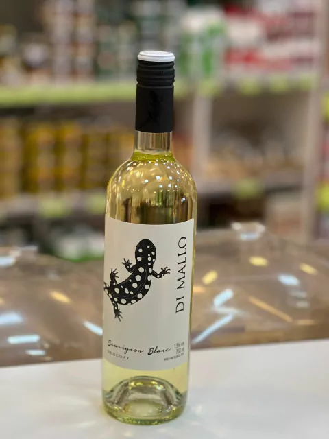 Vinho Branco Fino Seco Sauvignon Blanc Di Mallo