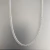 Corrente Elo Duplo 2mm - Prata Italiana - comprar online