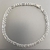 Pulseira 3x1 4mm - Prata Italiana - loja online