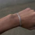 Imagem do Pulseira Grumet 3,5mm - Prata Italiana