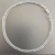 Pulseira Elo Duplo 3mm - Prata Italiana - loja online