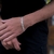 Pulseira Grumet 7mm - Prata Italiana na internet