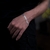 Pulseira 3x1 7mm - Prata Italiana na internet