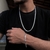 Conjunto Grumet 5mm - Prata Italiana na internet