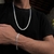 Conjunto Grumet 6mm - Prata Italiana na internet