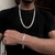 Conjunto Grumet 9mm - Prata Italiana - comprar online
