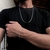 Conjunto 3por1 2,2mm - Prata Italiana
