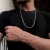 Conjunto 3por1 3mm - Prata Italiana - comprar online