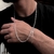 Conjunto 3por1 3mm - Prata Italiana na internet