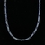 Corrente 3x1 2,2mm - Prata Italiana