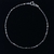 Pulseira Veneziana Longa - Prata Italiana