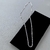 Corrente Lacraia 45cm - Prata Italiana - comprar online
