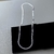 Corrente Laminada 45cm - Prata Italiana