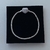 Pulseira Life Coração Cravejado - Prata Italiana - comprar online