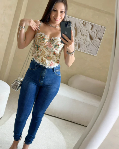 Calça jeans - comprar online