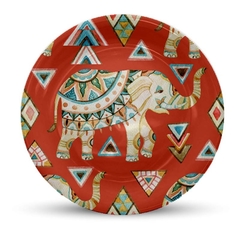 Prato de Parede Elefante