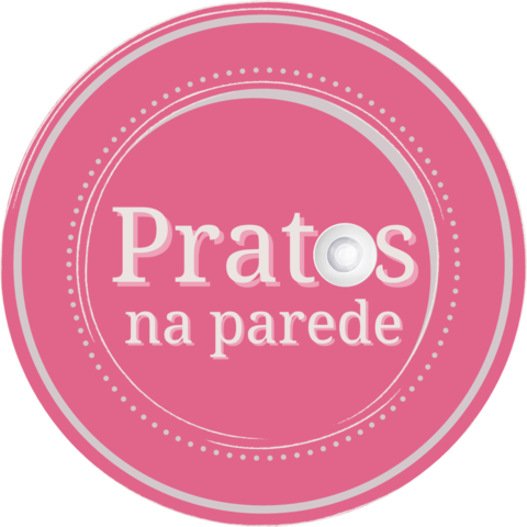 Pratos na Parede