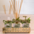Kit Lavabo Luxo Mater Bamboo 100ml