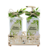 Kit Lavabo Mater Bamboo 250ml