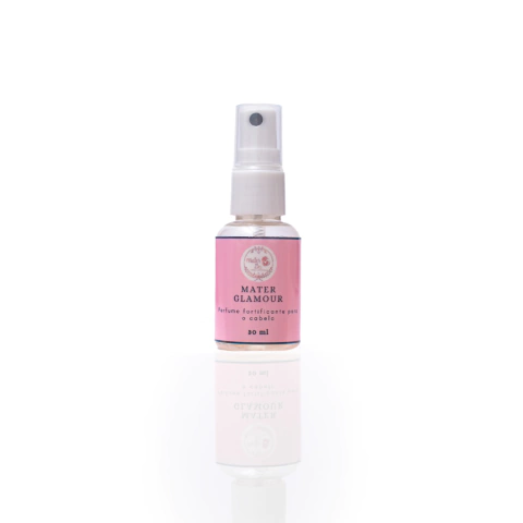 Perfume Fortificante Cabelo